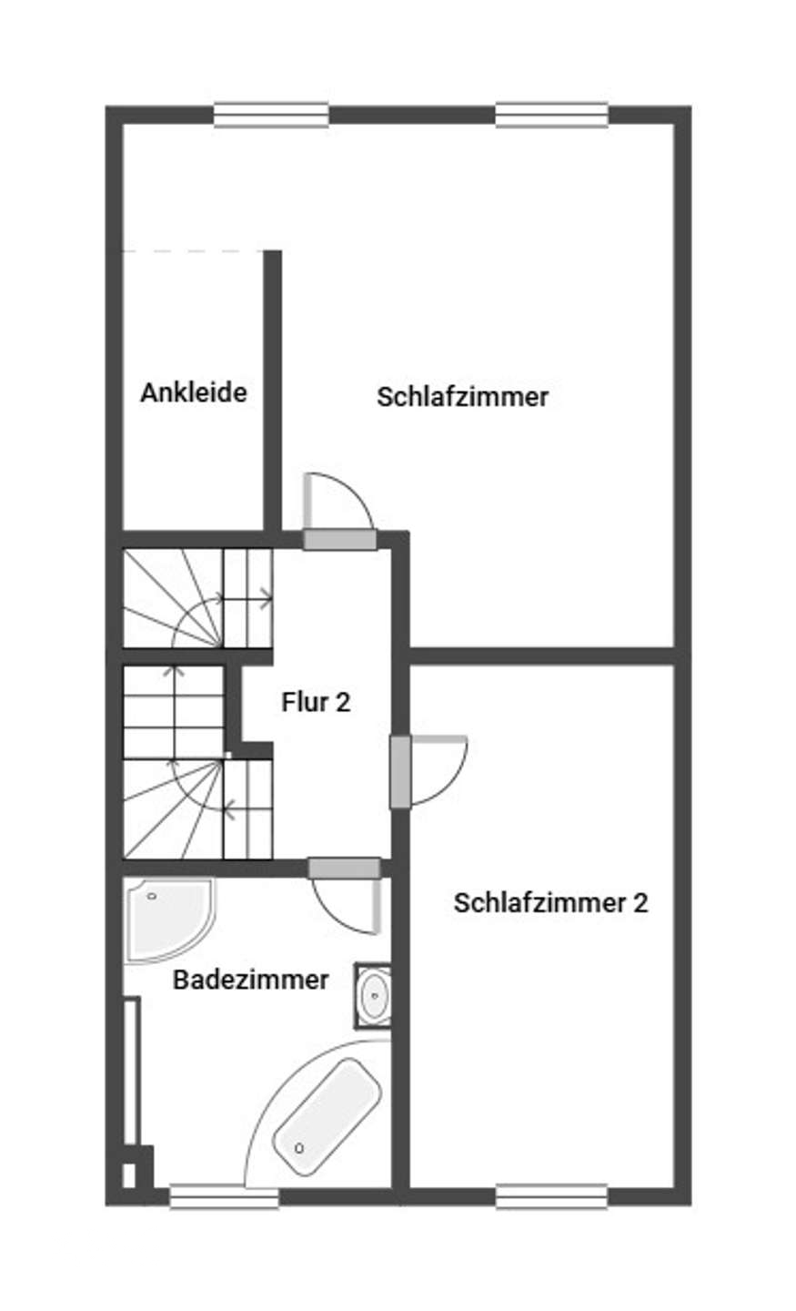 1. Etage